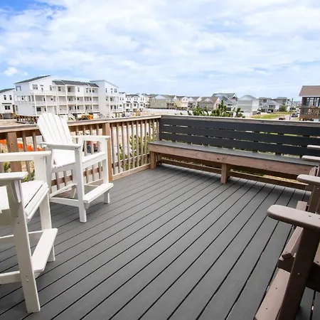 Kd814, Stay Here On Porpoise- Oceanside, Private Pool, Hot Tub, Close To Beach!
